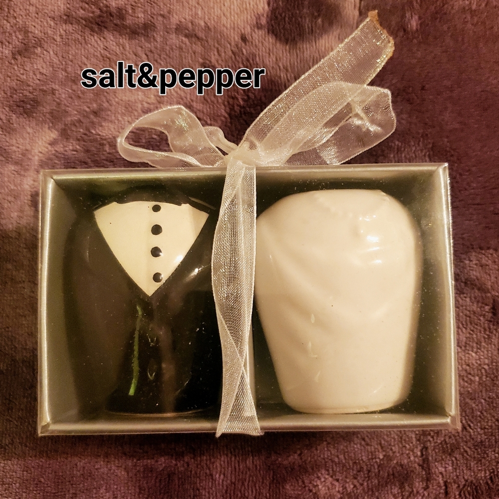 Salt&Pepper shaker